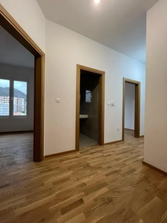 Sale, two bedroom apartment, 58m², Bečići, Budva