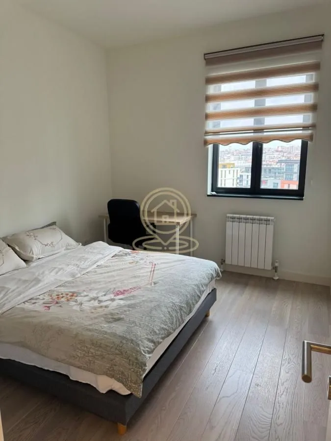 Rent, four bedroom apartment, 110m², Savski Venac, Beograd