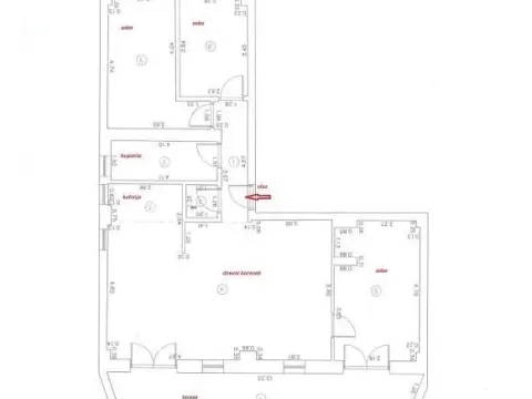 Prodaja, trosoban stan, 130m², Sremska Kamenica, Petrovaradin - image 13