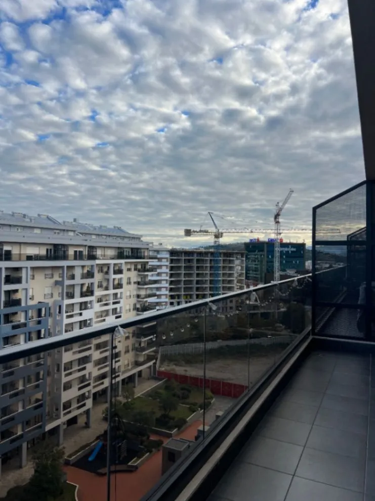 Izdavanje, četvorosoban stan, 110m², Master Kvart, Podgorica