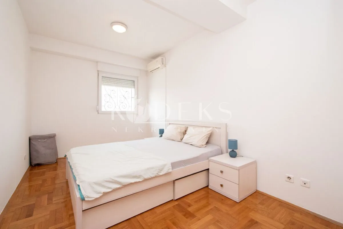 Rent, three bedroom apartment, 93m², City Kvart, Podgorica