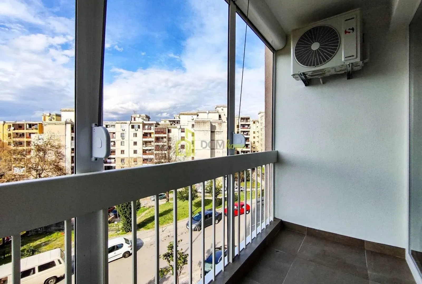 Rent, two bedroom apartment, 65m², Gintaš, Podgorica