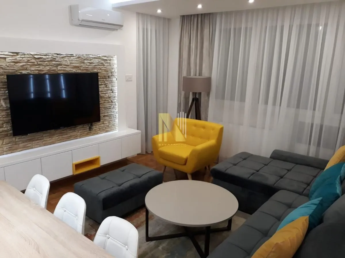 Rent, two bedroom apartment, 53m², Grbavica, Novi Sad Sve Podlokacije
