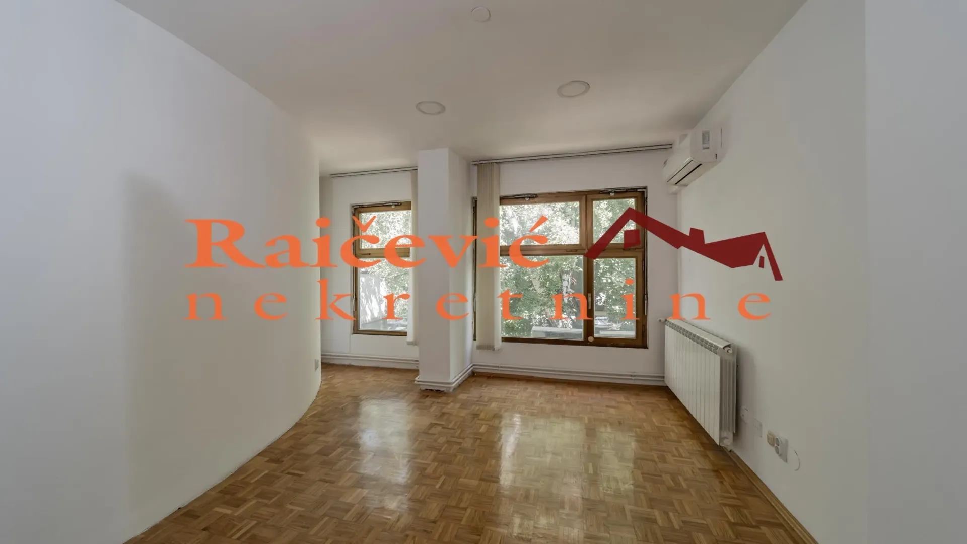 Rent, office space, 195m², Savski Venac, Beograd
