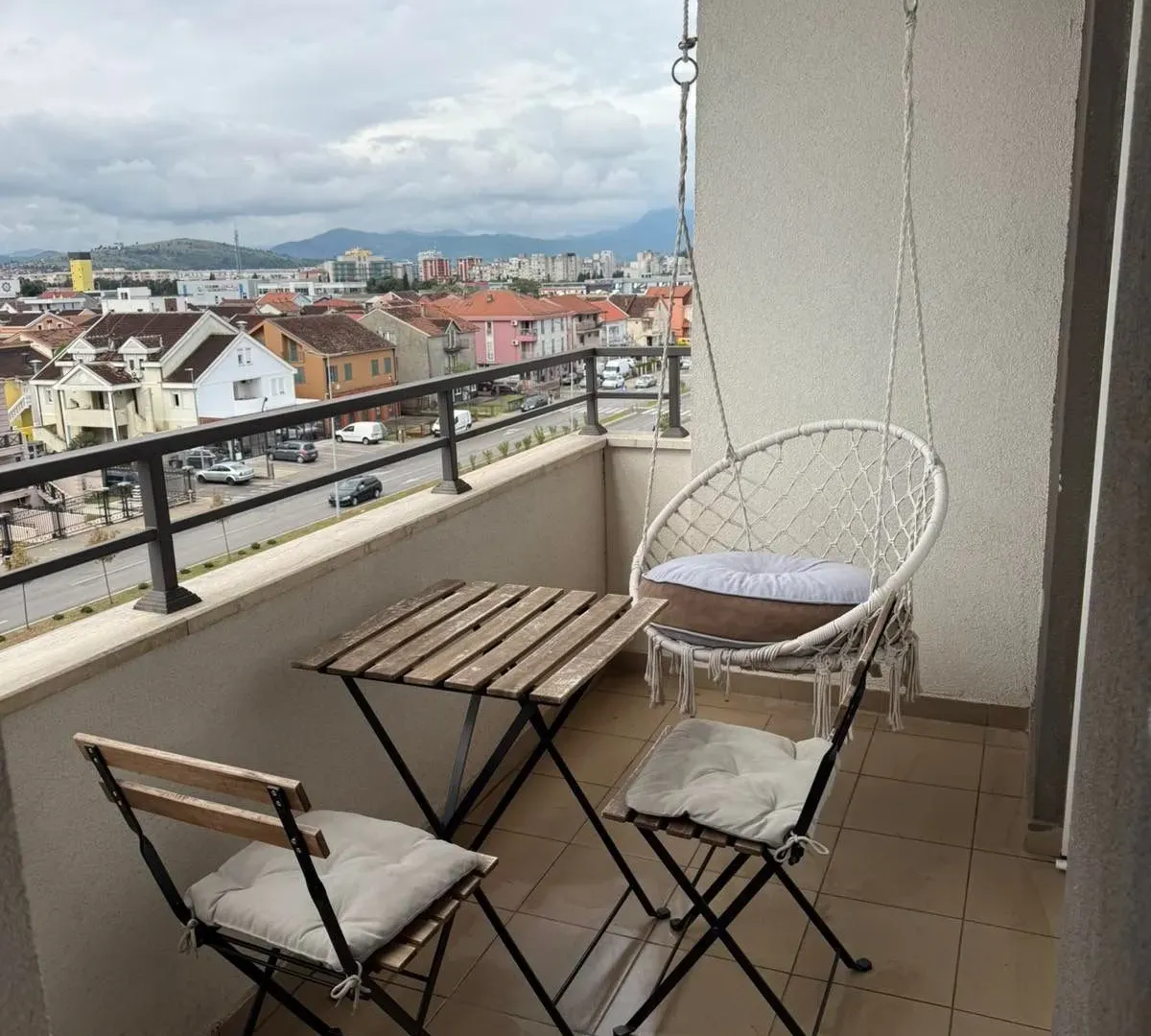 Prodaja, dvosoban stan, 68m², Stari Aerodrom, Podgorica