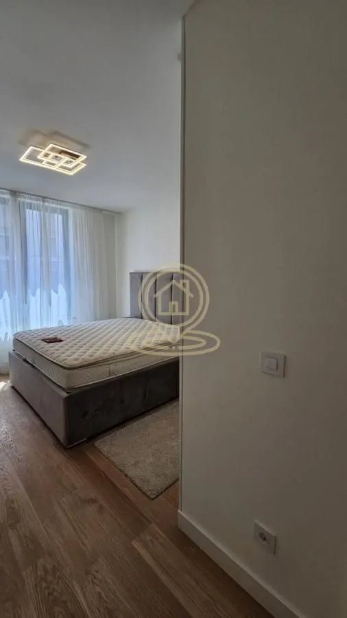 Rent, three bedroom apartment, 75m², Savski Venac, Beograd