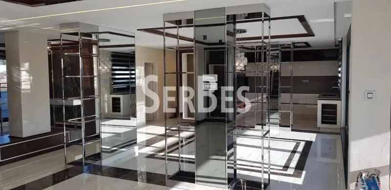 Izdavanje, stan, 217m², Telep, Novi Sad Sve Podlokacije