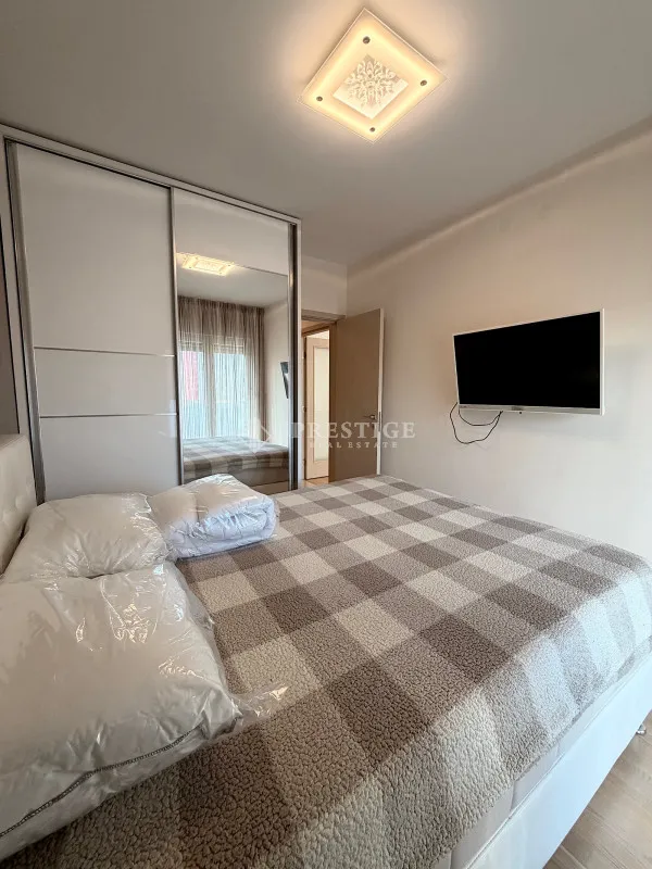 Rent, one bedroom apartment, 48m², City Kvart, Podgorica