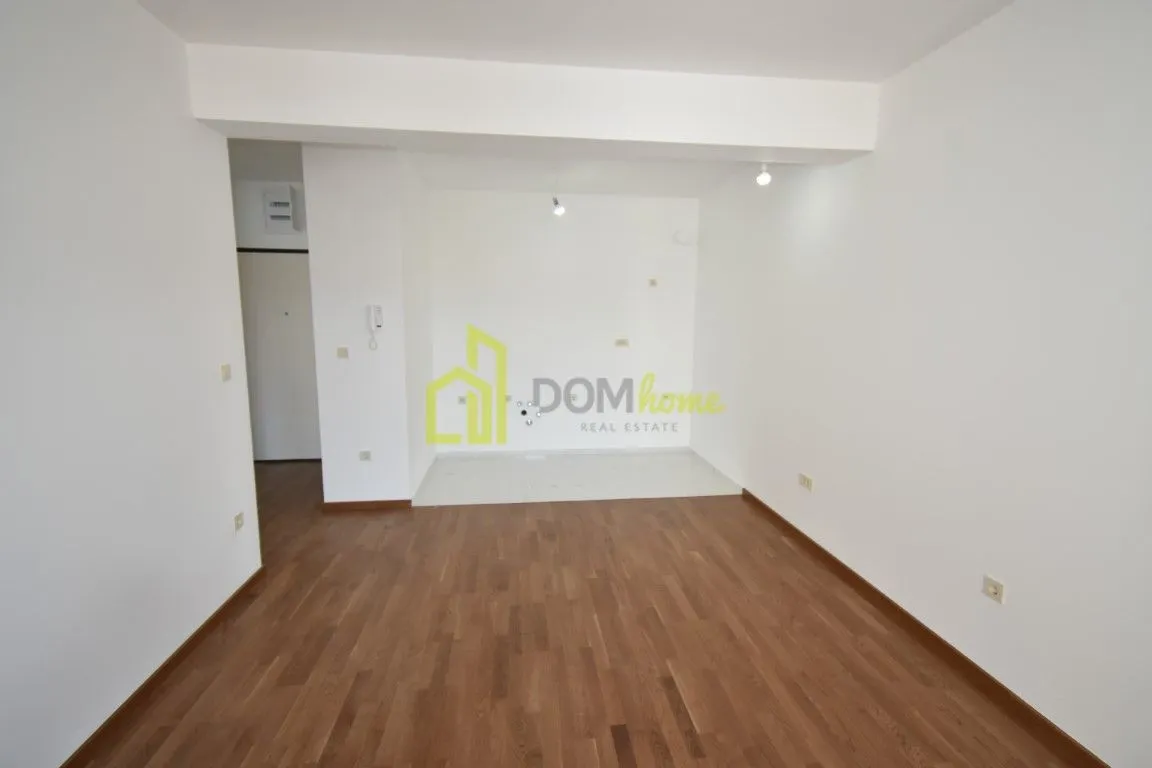 Izdavanje, jednosoban stan, 45m², Zabjelo, Podgorica