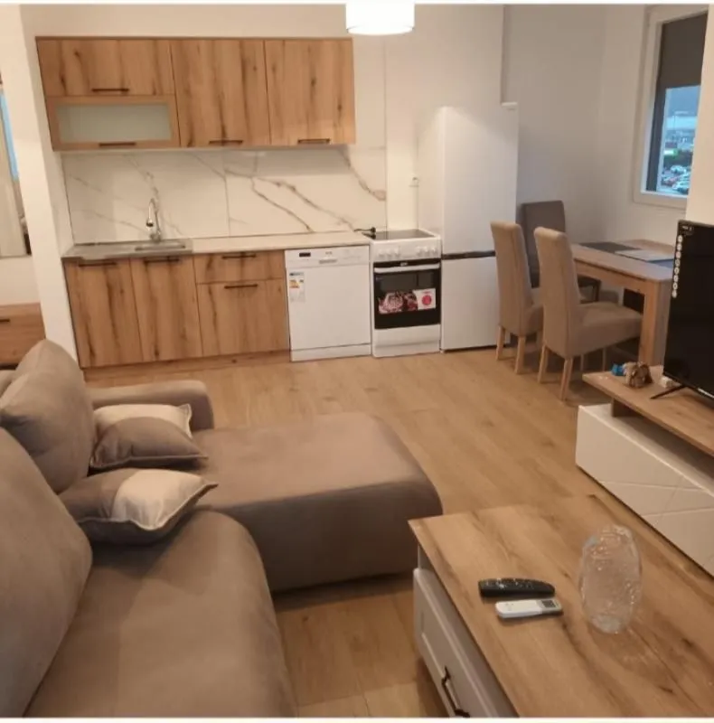 Sale, one bedroom apartment, 44m², Bar, Crna Gora