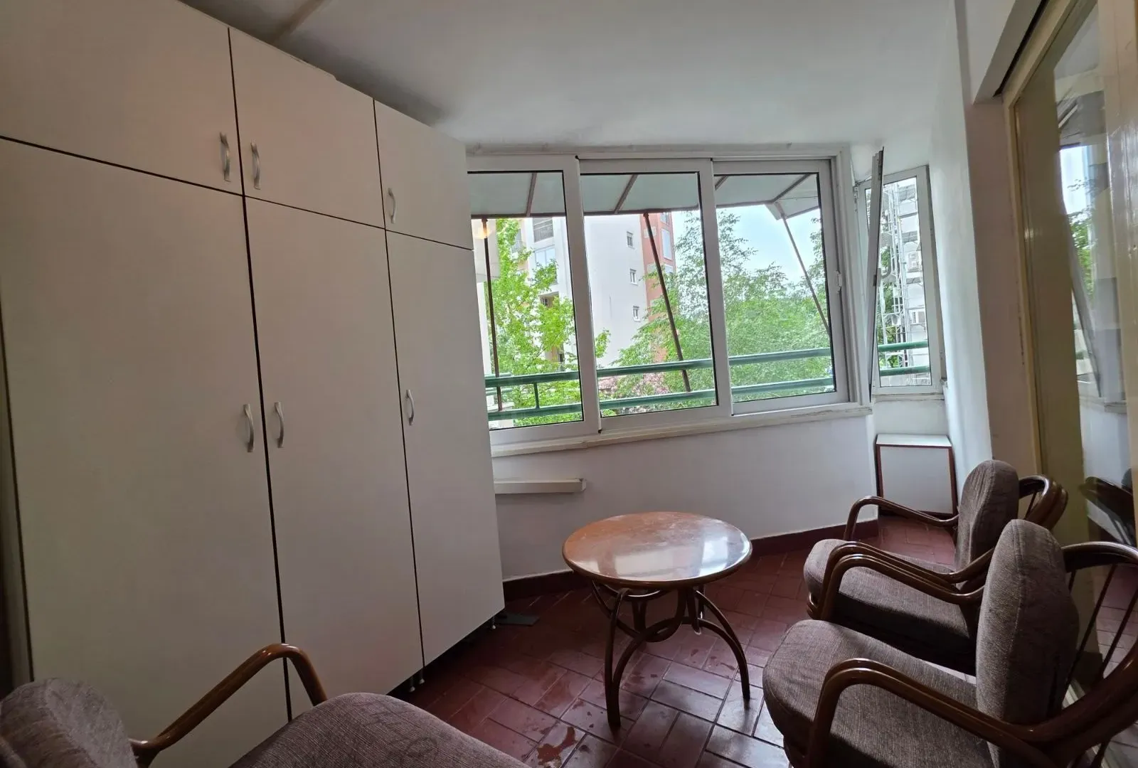 Rent, one bedroom apartment, 73m², Blok 6, Podgorica