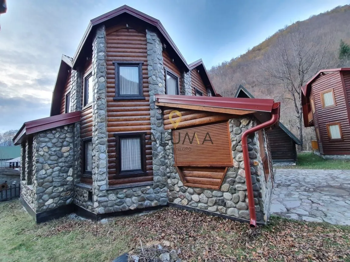 Prodaja, kuća, 140m², Kolašin, Crna Gora