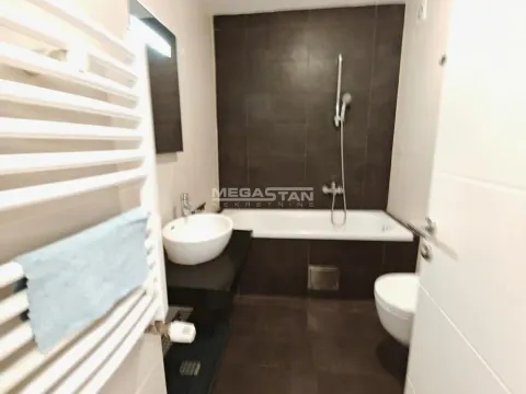 Izdavanje, jednosoban stan, 52m², Južni Bulevar, Vračar Sve Podlokacije - image 7