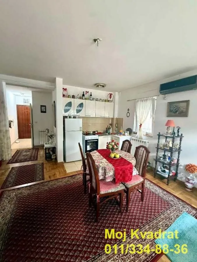 Prodaja, dvosoban stan, 41m², Lekino Brdo, Voždovac Sve Podlokacije