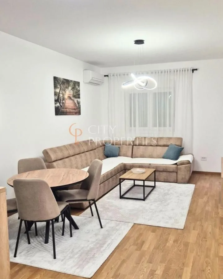 Izdavanje, stan, 47m², Stari Aerodrom, Podgorica