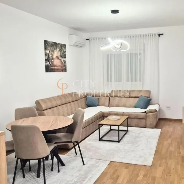 Rent, apartment, 47m², Stari Aerodrom, Podgorica