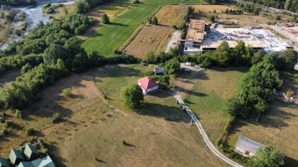 Sale, land lot, 6000m², Breza, Kolašin