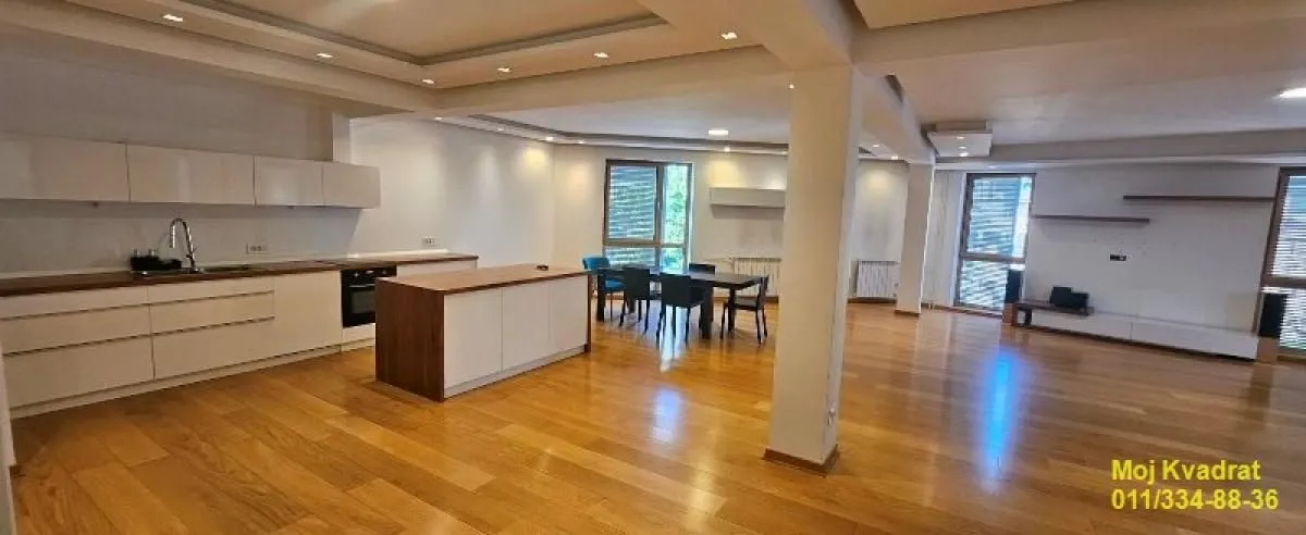 Sale, two bedroom apartment, 148m², Vračar Hram, Vračar Sve Podlokacije