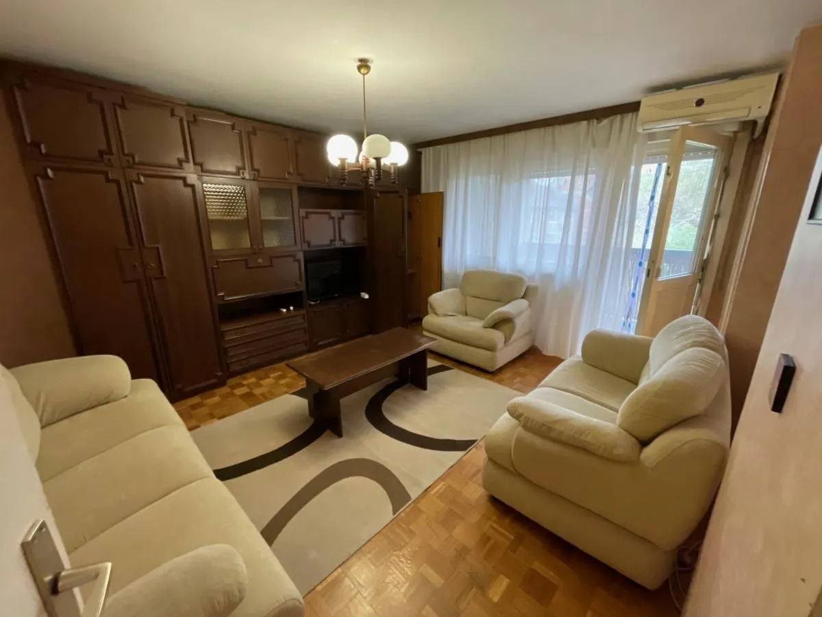 Prodaja, dvosoban stan, 51m², Novo naselje, Novi Sad