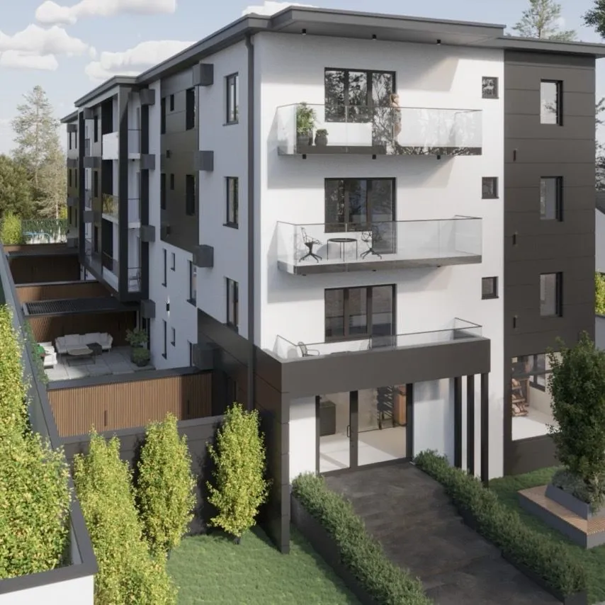 Sale, two bedroom apartment, 68m², Aleksandrovo, Subotica