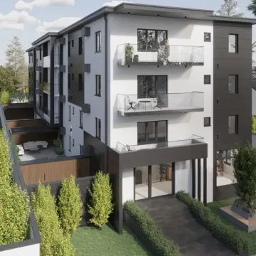 Sale, two bedroom apartment, 68m², Aleksandrovo, Subotica - image 7