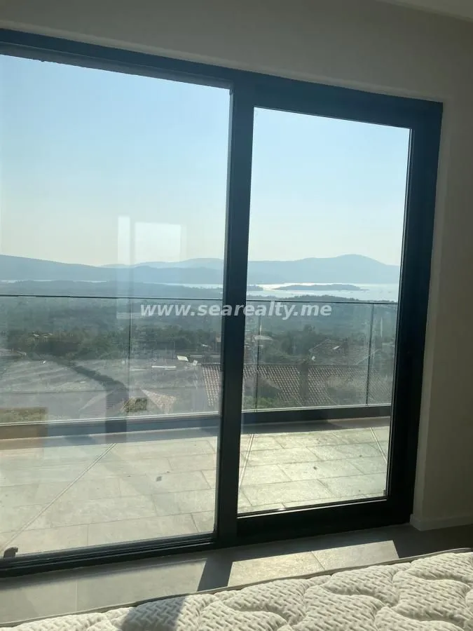 Sale, one bedroom apartment, 45m², Kavač, Kotor