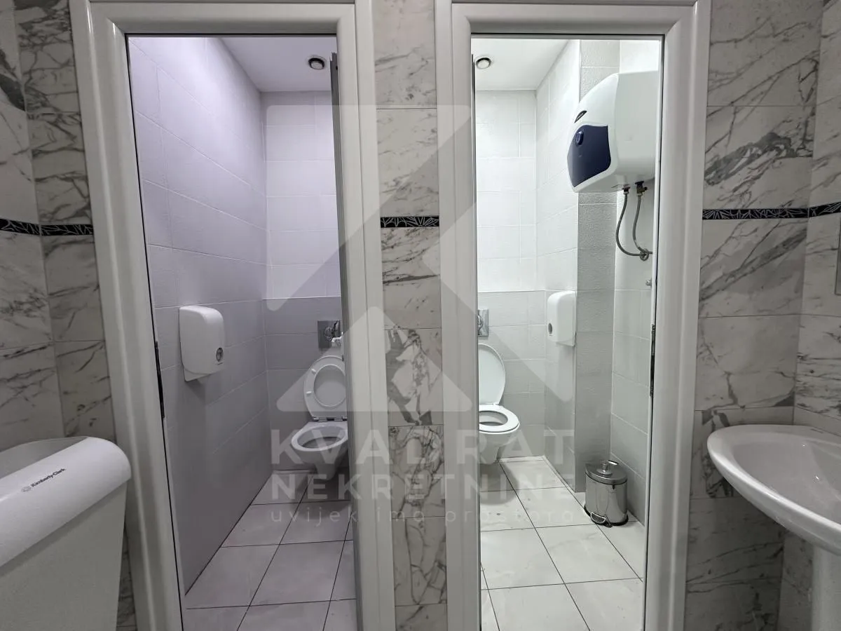 Izdavanje, poslovni prostor, 362m², Ljubović, Podgorica