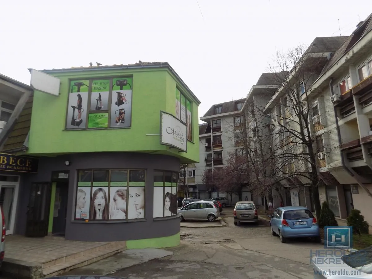 Sale, office space, 84m², Centar, Paraćin