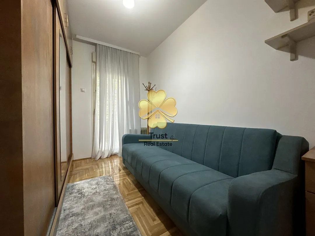 Rent, one bedroom apartment, 40m², Zabjelo, Podgorica