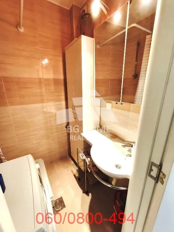 Rent, three bedroom apartment, 76m², Kalenić Pijaca, Vračar Sve Podlokacije