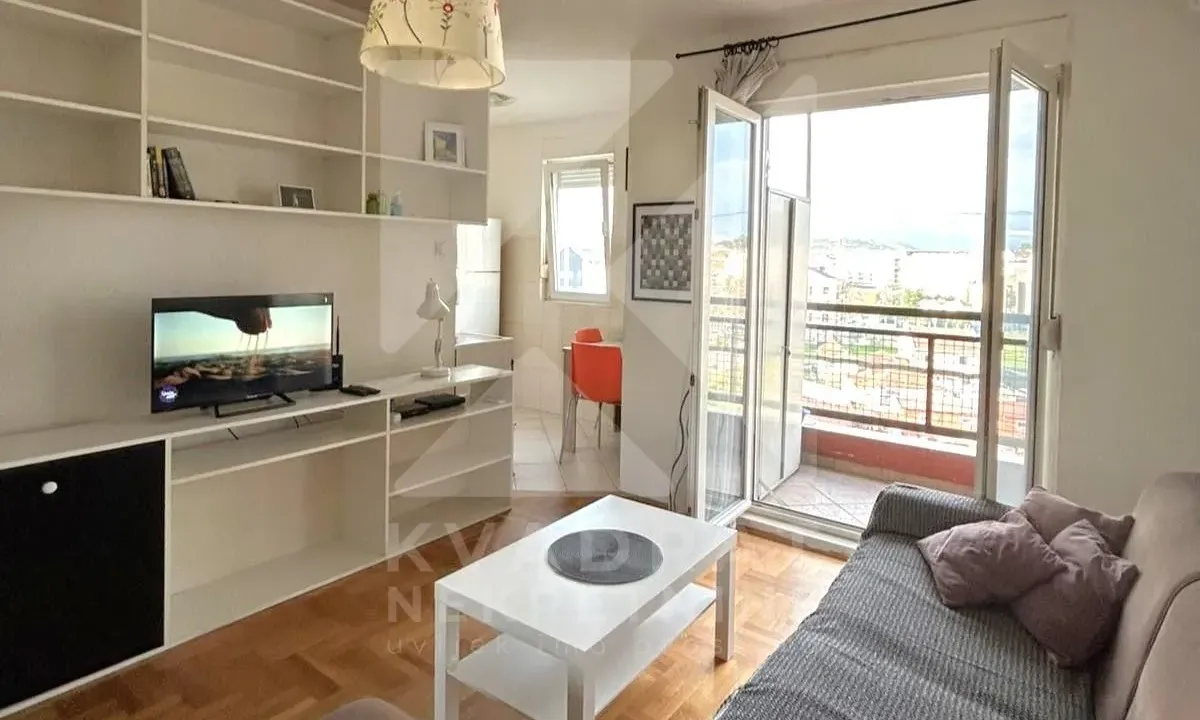 Rent, studio apartment, 28m², Zabjelo, Podgorica