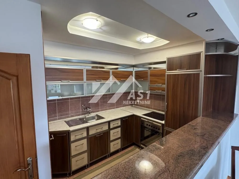 Rent, two bedroom apartment, 45m², Sajam, Novi Sad Sve Podlokacije