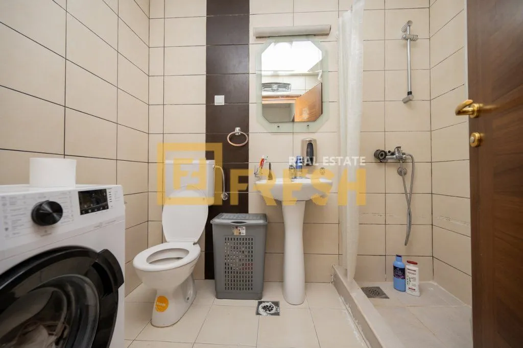 Sale, one bedroom apartment, 44m², Tuški Put, Podgorica