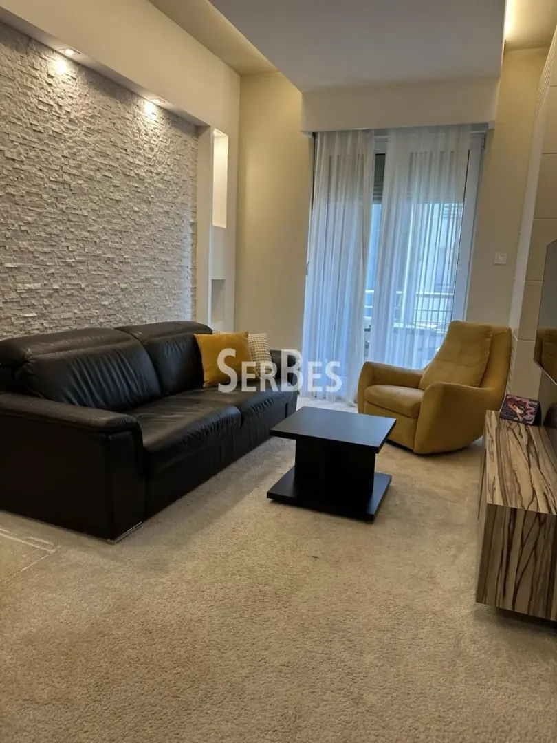 Izdavanje, dvosoban stan, 50m², Bulevar Oslobodjenja, Novi Sad Sve Podlokacije