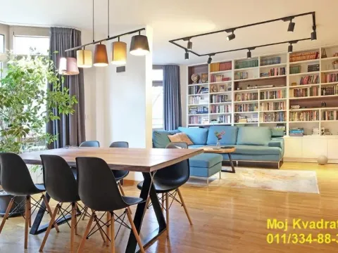 Sale, apartment, 140m², Botanička Bašta, Palilula Sve Podlokacije - image 4