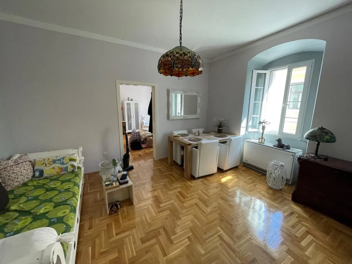 Rent, two bedroom apartment, 50m², Petrovaradin, Novi Sad