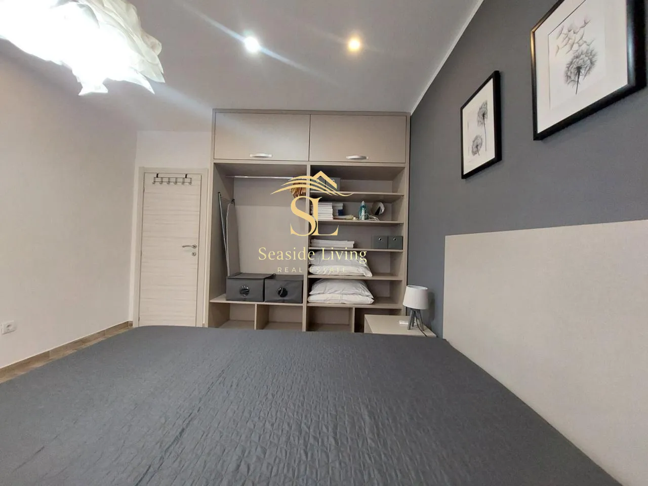 Rent, two bedroom apartment, 70m², Dobrota, Kotor