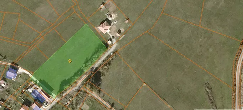 Prodaja, plac, 4719m², Ćurilac, Danilovgrad