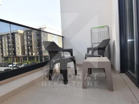 Izdavanje, jednosoban stan, 45m², New City, Podgorica - image 12