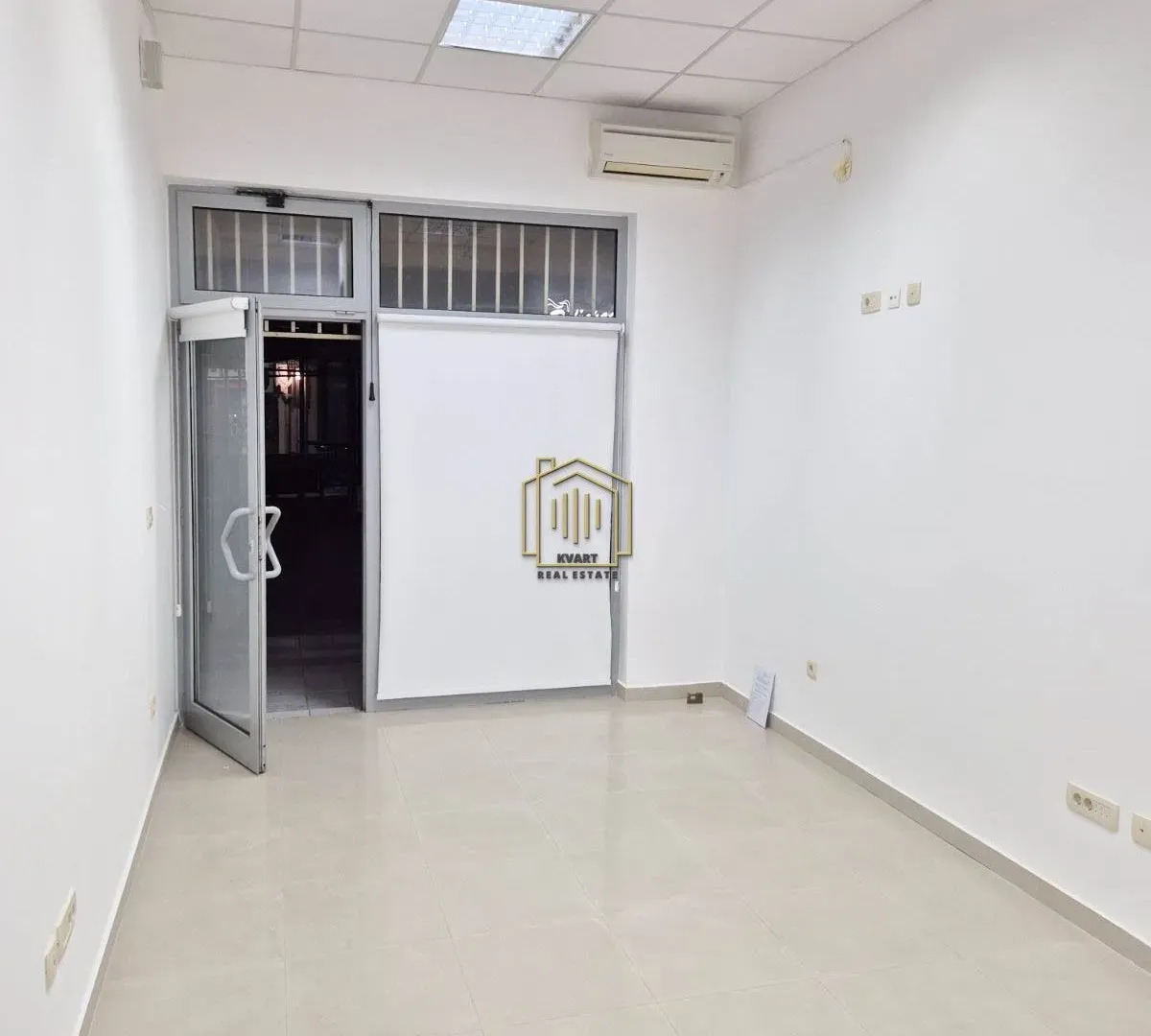 Rent, office space, 20m², Stari Aerodrom, Podgorica