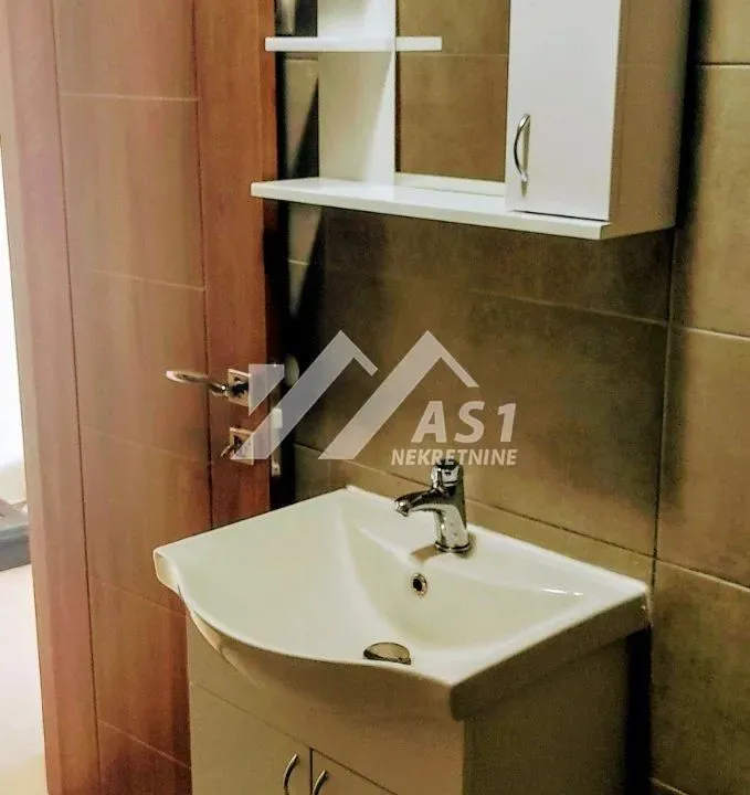 Rent, one bedroom apartment, 38m², Adice, Novi Sad Sve Podlokacije