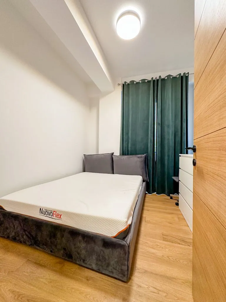 Rent, two bedroom apartment, 82m², Preko Morače, Podgorica