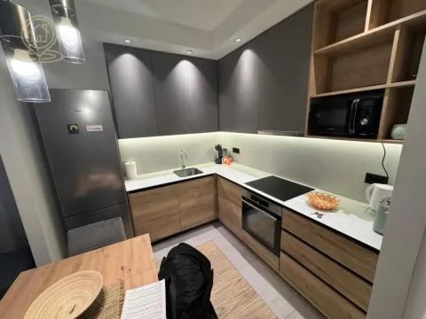 Rent, two bedroom apartment, 55m², Savski Venac, Beograd - image 3