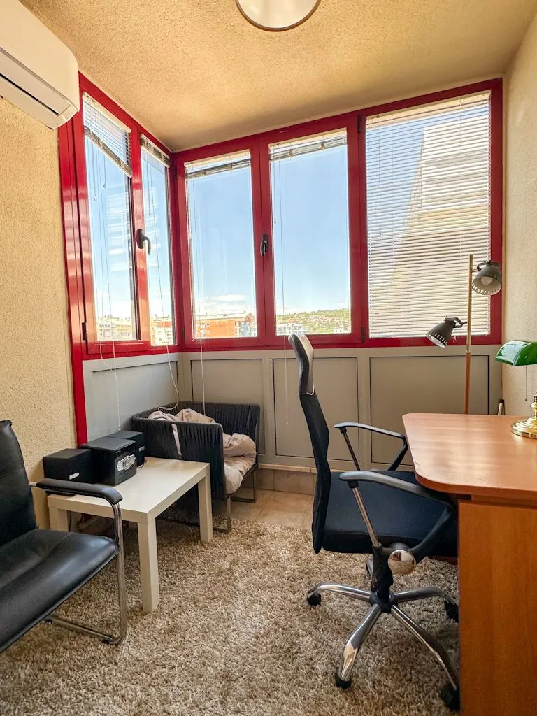 Rent, two bedroom apartment, 85m², Preko Morače, Podgorica