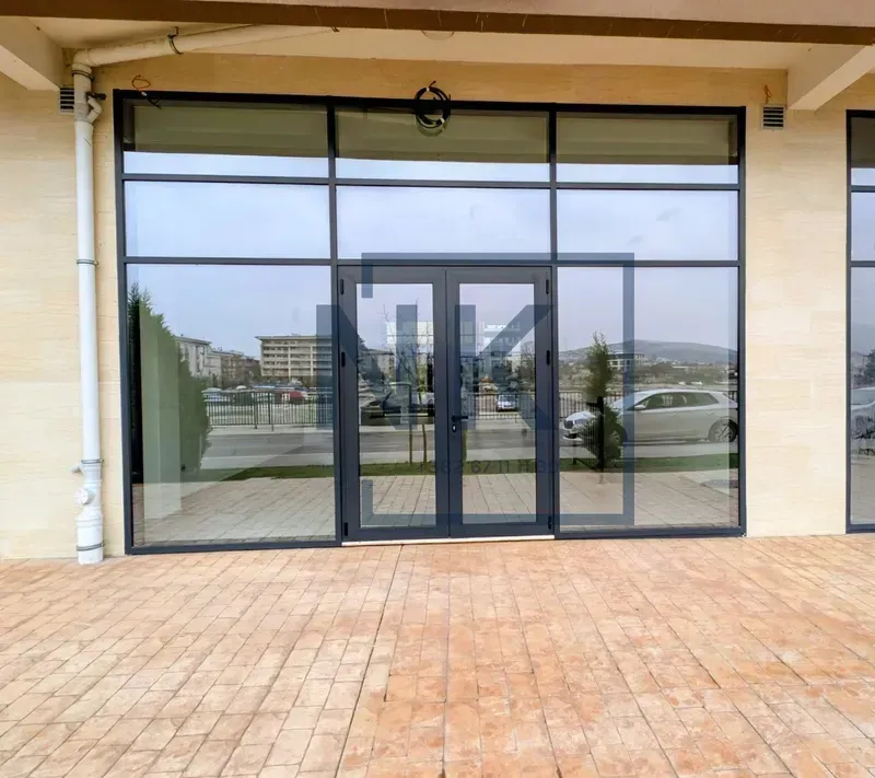 Rent, office space, 132m², City Kvart, Podgorica