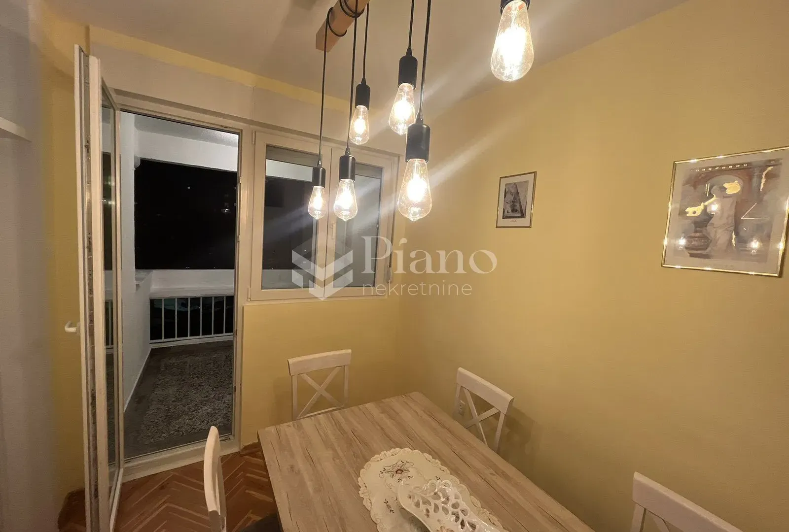 Rent, two bedroom apartment, 74m², Gintaš, Podgorica