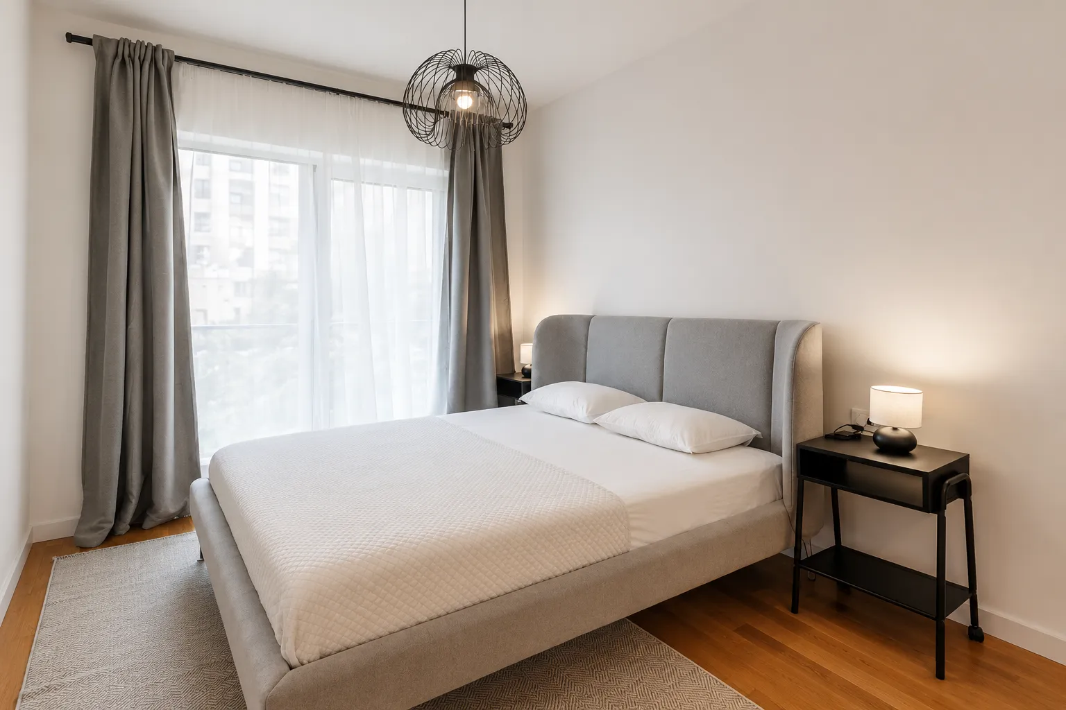 Sale, two bedroom apartment, 72m², Bečići, Budva