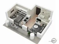 Prodaja, dvosoban stan, 35m², Centar Sve Podlokacije, Beograd - image 1