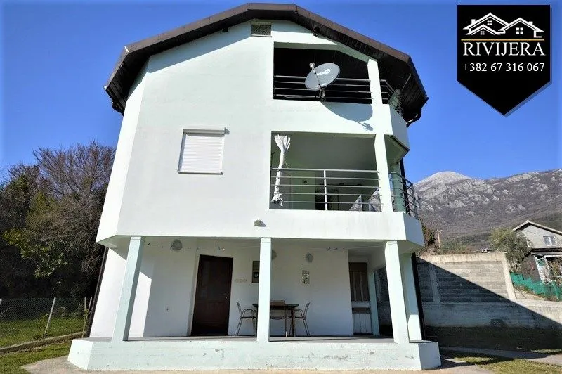 Prodaja, kuća, 152m², Zelenika, Herceg Novi
