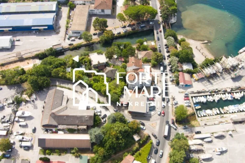 Prodaja, plac, 1812m², Zelenika, Herceg Novi